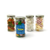 Branded Promotional MINI SWEETS JAR Sweets From Concept Incentives.