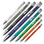 Branded Promotional NEW JERSEY METAL BALL PEN Pen From Concept Incentives.