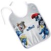 Branded Promotional BABY AND CHILDRENS BIB Baby Bib From Concept Incentives.