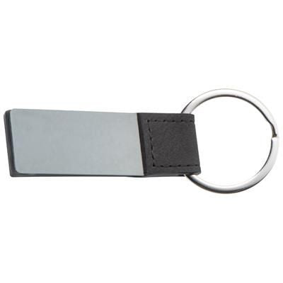 Branded Promotional PENRITH KEYRING Keyring From Concept Incentives.