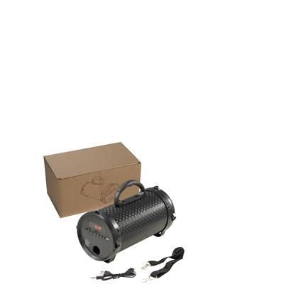 Branded Promotional ALICANTE BLUETOOTH SPEAKER Speakers From Concept Incentives.