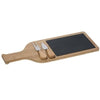 Branded Promotional CALAIS CHEESE CHOPPING BOARD with Slate Plate Chopping Board From Concept Incentives.