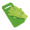 Branded Promotional GO GREEN GARDEN SET in Green Gloves From Concept Incentives.