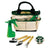 Branded Promotional GARDEN TOOL SET in Bag Garden Tool From Concept Incentives.