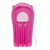 Branded Promotional SPLASH INFLATABLE AIR BED INFLATABLE MATTRESS in Pink Beach Mattress From Concept Incentives.
