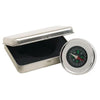 Branded Promotional NAVIGATION COMPASS in Tin Box Compass From Concept Incentives.