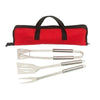 Branded Promotional SMOKY BARBECUE SET BBQ From Concept Incentives.