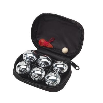 Branded Promotional MINI FRENCH BOULES GAME SET Boules Game Set From Concept Incentives.