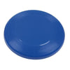 Branded Promotional FLY AWAY FLYING ROUND DISC in Blue Frisbee From Concept Incentives.