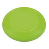 Branded Promotional FLY AROUND FLYING ROUND DISC in Light Green Frisbee From Concept Incentives.