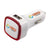 Branded Promotional CHARLY CAR CHARGER CHARGER PLUG in Red Charger From Concept Incentives.