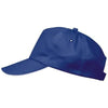 Branded Promotional ARLINGTON SANDWICH CAP in Blue Baseball Cap From Concept Incentives.