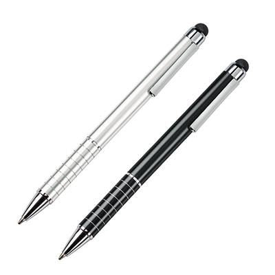 Branded Promotional ELEGANT PEN with Practical Touch Pen Pen From Concept Incentives.