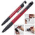 Branded Promotional DAAN 6-IN-1 BALL PEN in Red Pen From Concept Incentives.