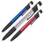 Branded Promotional DAAN 6-IN-1 BALL PEN Pen From Concept Incentives.