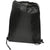 Branded Promotional ORIA 2-IN-1 SPORTS BAG - COOLING BAG in Black Cool Bag From Concept Incentives.