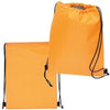 Branded Promotional ORIA 2-IN-1 SPORTS BAG - COOLING BAG in Orange Cool Bag From Concept Incentives.