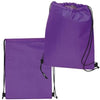 Branded Promotional ORIA 2-IN-1 SPORTS BAG - COOLING BAG in Purple Cool Bag From Concept Incentives.