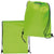 Branded Promotional ORIA 2-IN-1 SPORTS BAG - COOLING BAG in Applegreen Cool Bag From Concept Incentives.