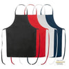 Branded Promotional COTTON APRON GRILLMEISTER Apron From Concept Incentives.
