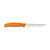 Branded Promotional VICTORINOX SWISS CLASSIC STEAK & PIZZA KNIFE in Orange Knife From Concept Incentives.