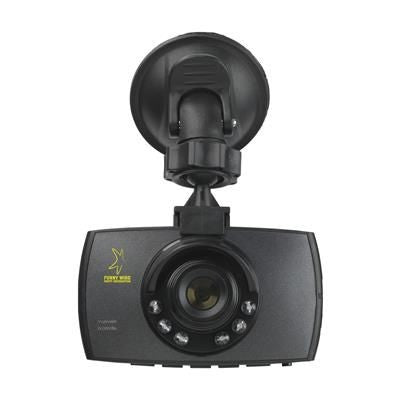 Branded Promotional DASHCAM CAR CAMERA in Black Camera From Concept Incentives.