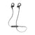 Branded Promotional BLUETOOTH SPORTS EARBUDS EARPHONES in Black Earphones From Concept Incentives.