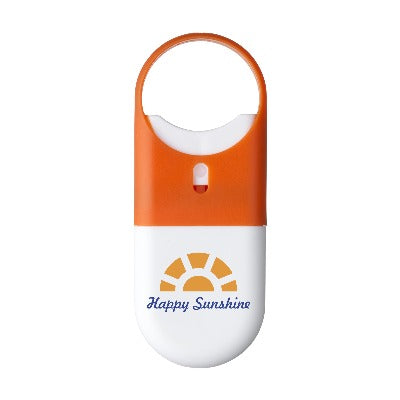 Branded Promotional SUNSCREEN CREAM HOOKUP GADGET from Concept Incentives