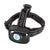 Branded Promotional EXPEDITION HEAD LAMP in Silver Torch From Concept Incentives.