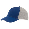 Branded Promotional 5-PANEL BASEBALL CAP in Royal Blue Baseball Cap From Concept Incentives.