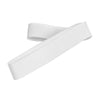 Branded Promotional PUT AROUND HAT RIBBON in White Ribbon From Concept Incentives.