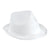 Branded Promotional COOL DANCE LEISURE HAT in White Hat From Concept Incentives.