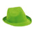 Branded Promotional COOL DANCE LEISURE HAT in Apple Green Hat From Concept Incentives.