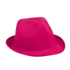 Branded Promotional COOL DANCE LEISURE HAT in Magenta Hat From Concept Incentives.