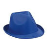 Branded Promotional COOL DANCE LEISURE HAT in Blue Hat From Concept Incentives.
