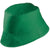 Branded Promotional SUN HAT in Green Hat From Concept Incentives.