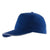 Branded Promotional 5 PANEL SANDWICH-CAP in Blue Baseball Cap From Concept Incentives.