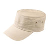 Branded Promotional MILITARY HAT in Khaki Hat From Concept Incentives.