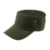 Branded Promotional MILITARY HAT in Dark Green Hat From Concept Incentives.