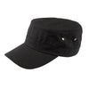 Branded Promotional MILITARY HAT in Anthracite Grey Hat From Concept Incentives.