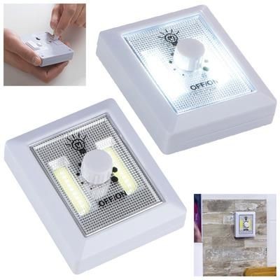 Branded Promotional BERKLEY NIGHT LIGHT with Dimmer Night Light From Concept Incentives.