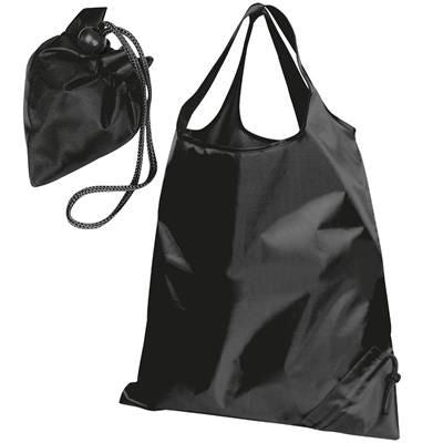 Branded Promotional ELDORADO CHANGING BAG in Black Bag From Concept Incentives.