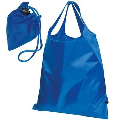 Branded Promotional ELDORADO CHANGING BAG in Blue Bag From Concept Incentives.