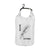 Branded Promotional DRYBAG 5 L WATERTIGHT BAG in White Bag From Concept Incentives.