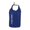 Branded Promotional DRYBAG 5 L WATERTIGHT BAG in Royal Blue Bag From Concept Incentives.