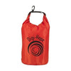 Branded Promotional DRYBAG 5 L WATERTIGHT BAG in Red Bag From Concept Incentives.