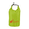 Branded Promotional DRYBAG 5 L WATERTIGHT BAG in Lime Bag From Concept Incentives.
