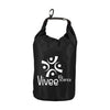 Branded Promotional DRYBAG 5 L WATERTIGHT BAG in Black Bag From Concept Incentives.