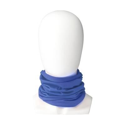 Branded Promotional BANDANA in Blue Bandana From Concept Incentives.