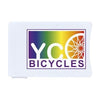 Branded Promotional RFID VISITA SLIDE CARD HOLDER in White Credit Card Holder From Concept Incentives.